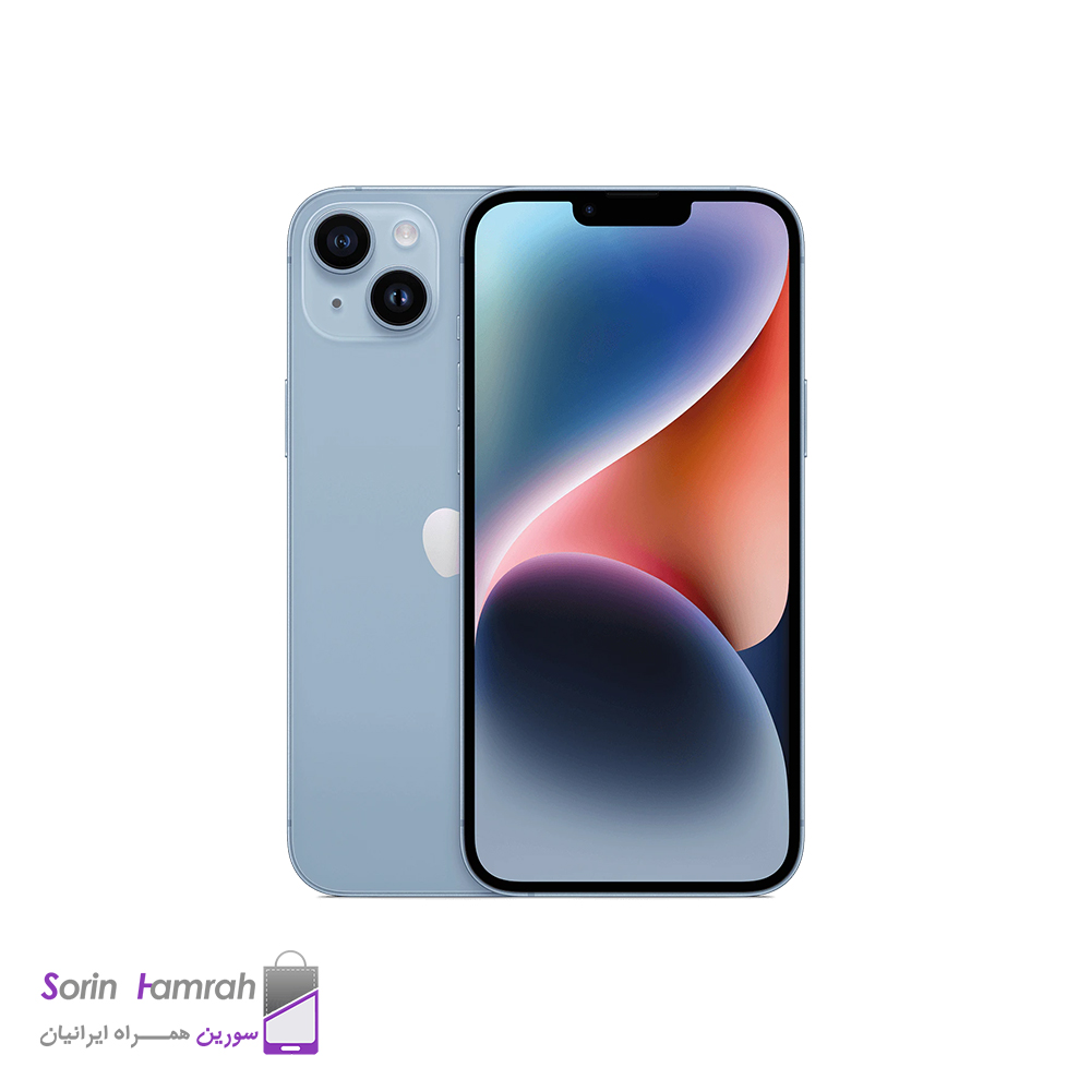 گوشی موبایل اپل مدل iPhone 14 ZA/A Not Active دو سیم کارت ظرفیت 128/6 گیگابایت